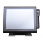 Touch Dynamic BUN-P331A8B-T20SCD30 Pulse, AIO, 15 in. LCD, ProCAP, J1900QuadCore2.0GHz, HDD, POS Ready7, (32Bit)